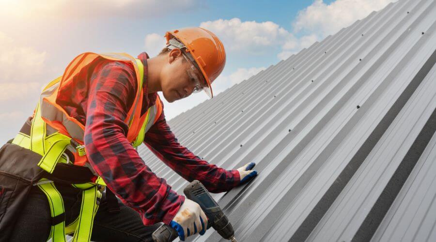 Owens Corning roofing contractor in Kranzburg, SD